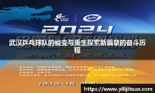 武汉乒乓球队的蜕变与重生探索新篇章的奋斗历程